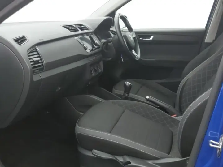 Skoda Fabia 2020 photo 5