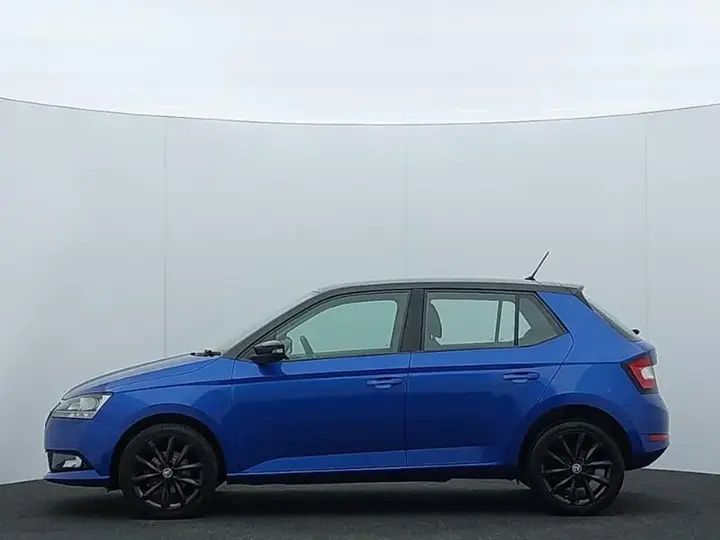 Skoda Fabia 2020 photo 4