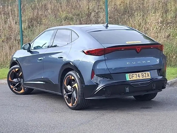 Cupra Tavascan 2025 photo 2