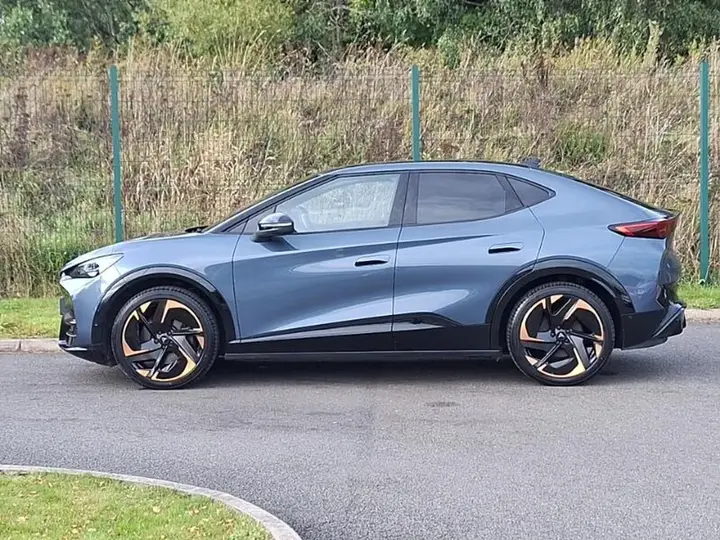Cupra Tavascan 2025 photo 4