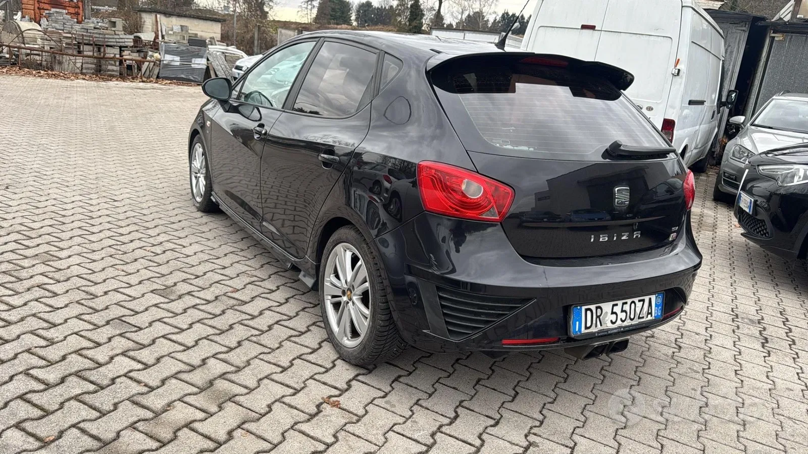 Seat Ibiza 2008 photo 4