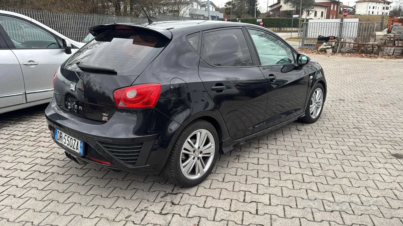 Seat Ibiza 2008 photo 5