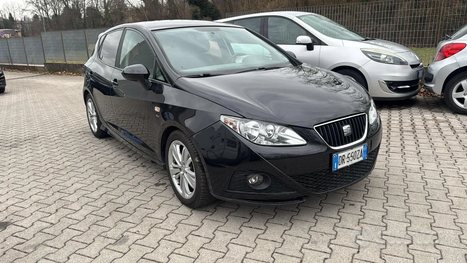 Seat Ibiza 2008 photo 2