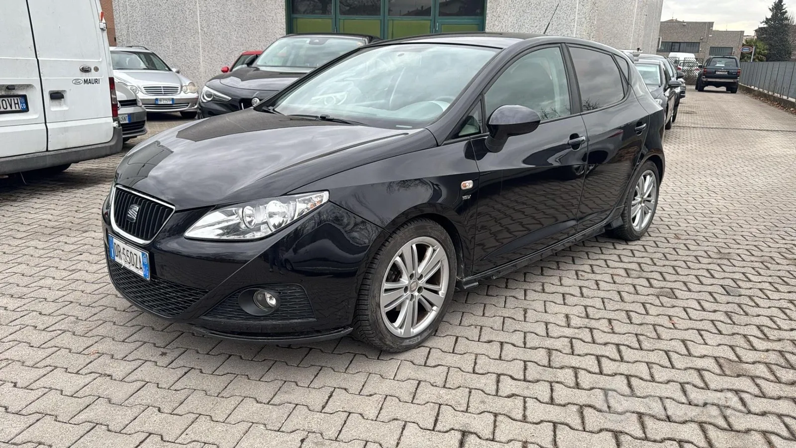 Seat Ibiza 2008 photo 3
