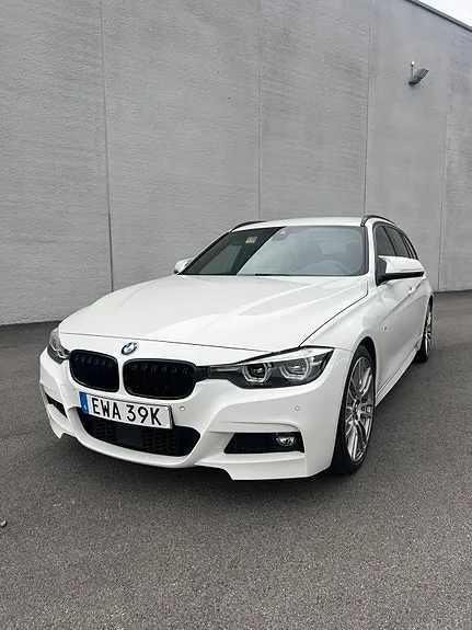 BMW 340I