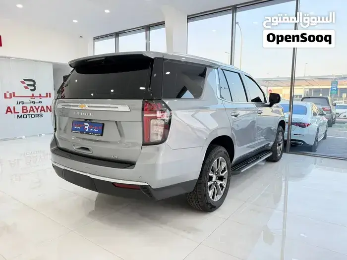 Chevrolet Tahoe 2023 photo 3