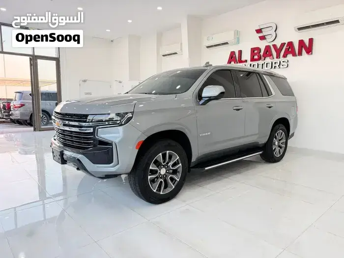 Chevrolet Tahoe 2023 photo 2