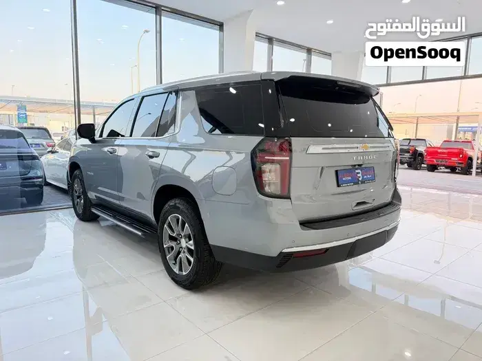 Chevrolet Tahoe 2023 photo 4