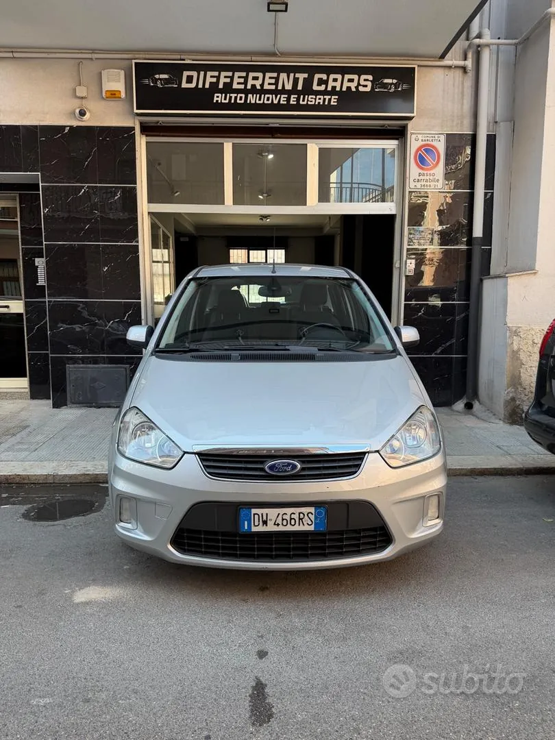 Ford C-Max 2009 photo 2