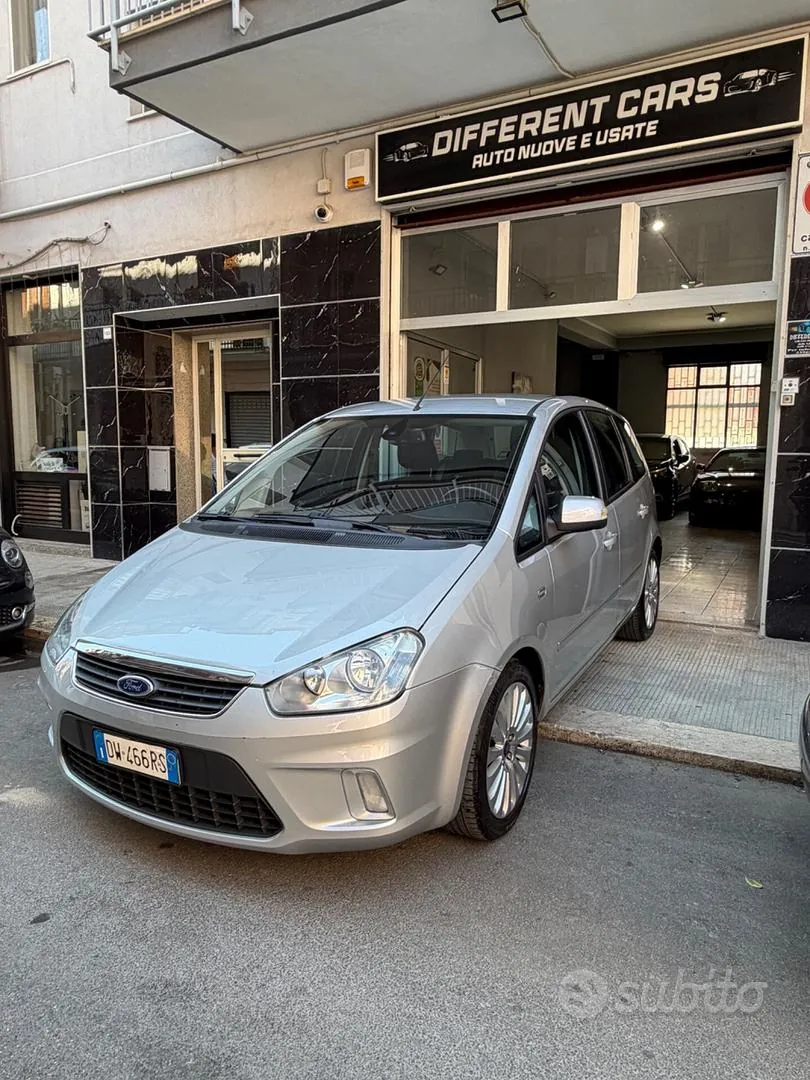 Ford C-Max 2009 photo 3