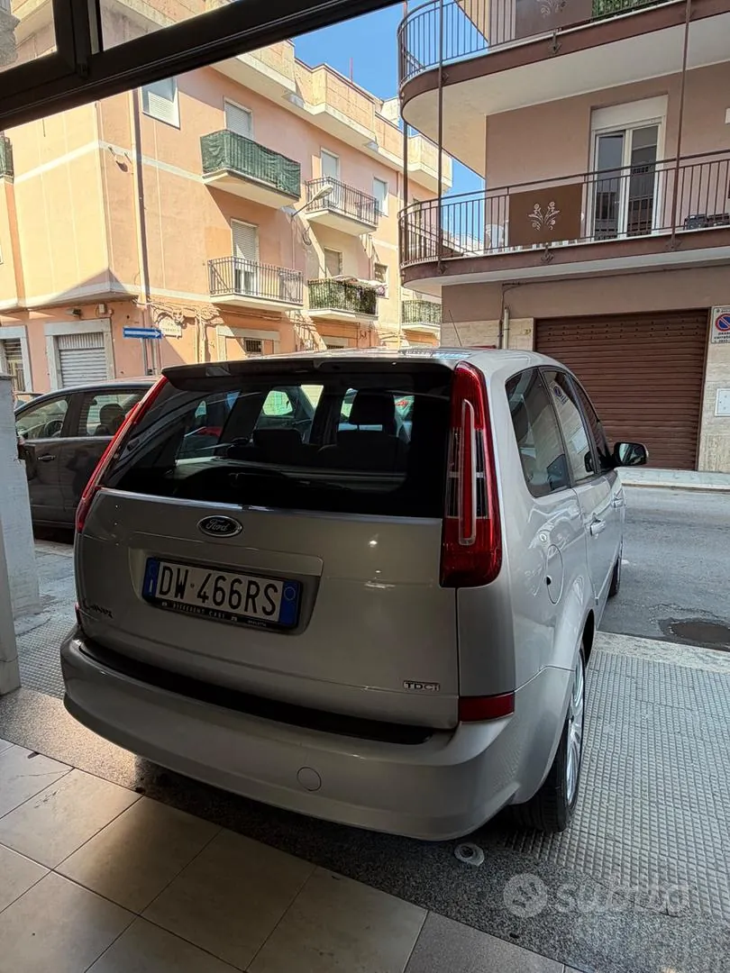 Ford C-Max 2009 photo 5