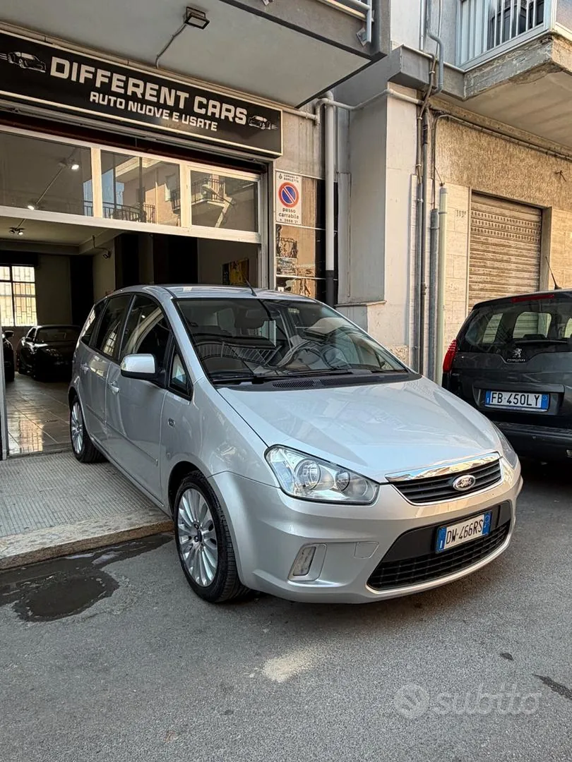 Ford C-Max