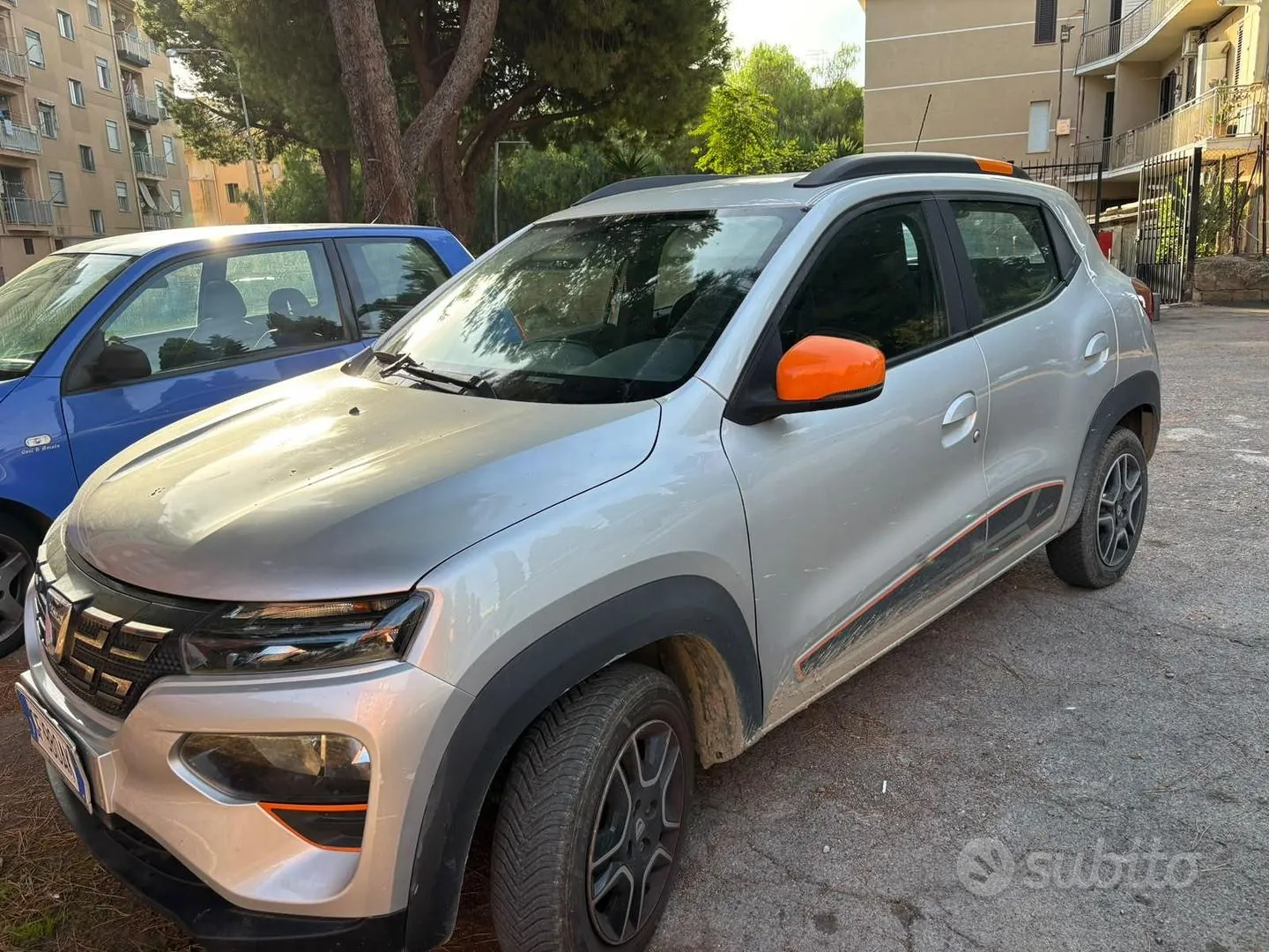 Dacia Spring