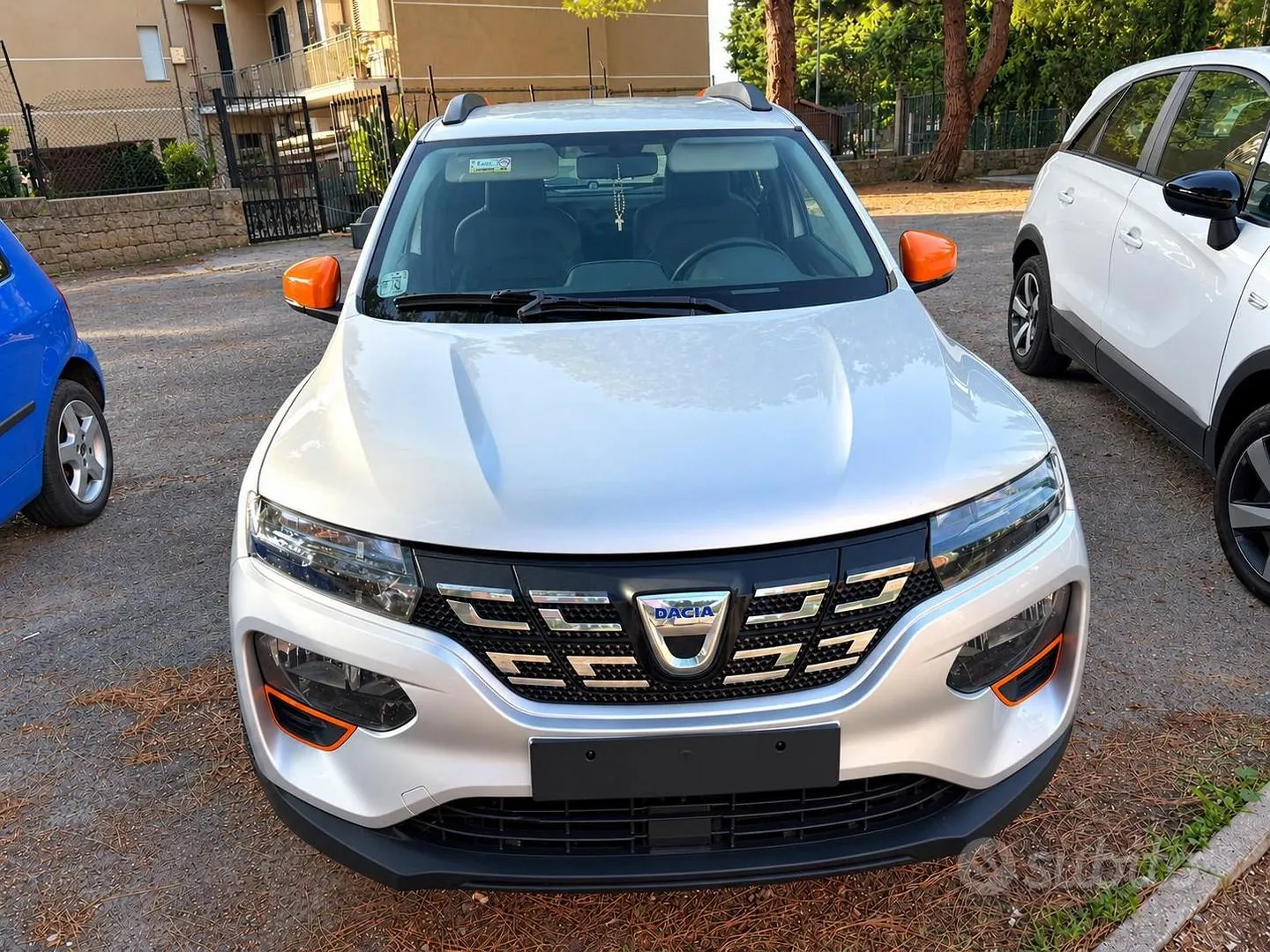 Dacia Spring 2021 photo 2