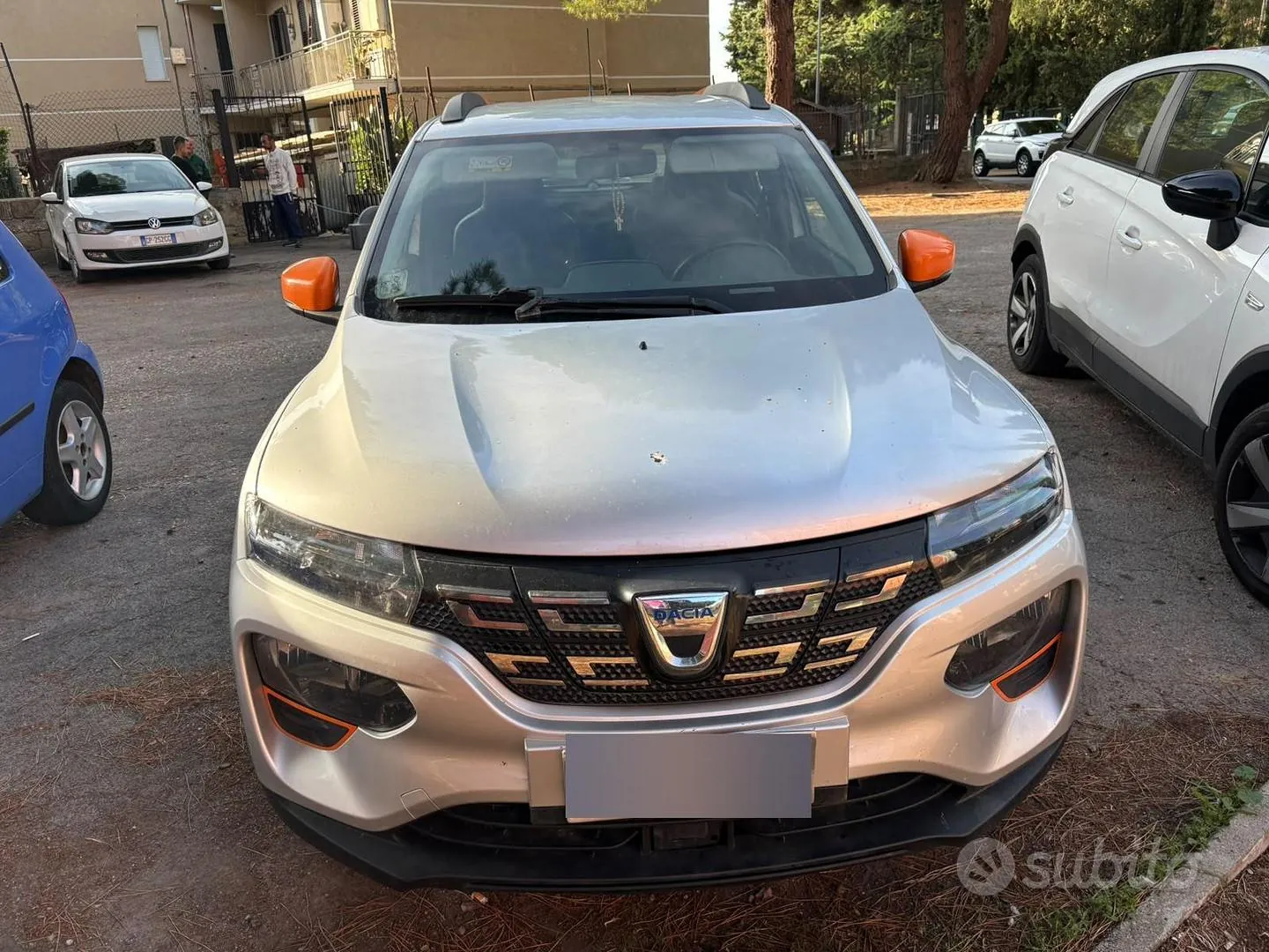 Dacia Spring 2021 photo 3