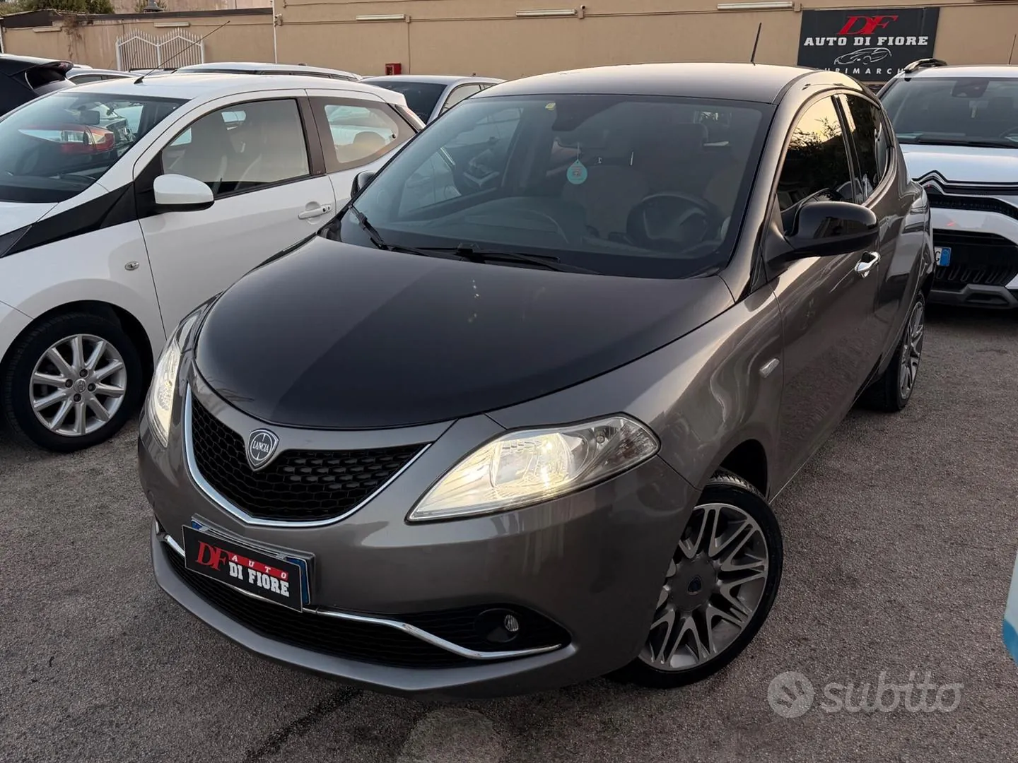Lancia Ypsilon 2017 photo 2