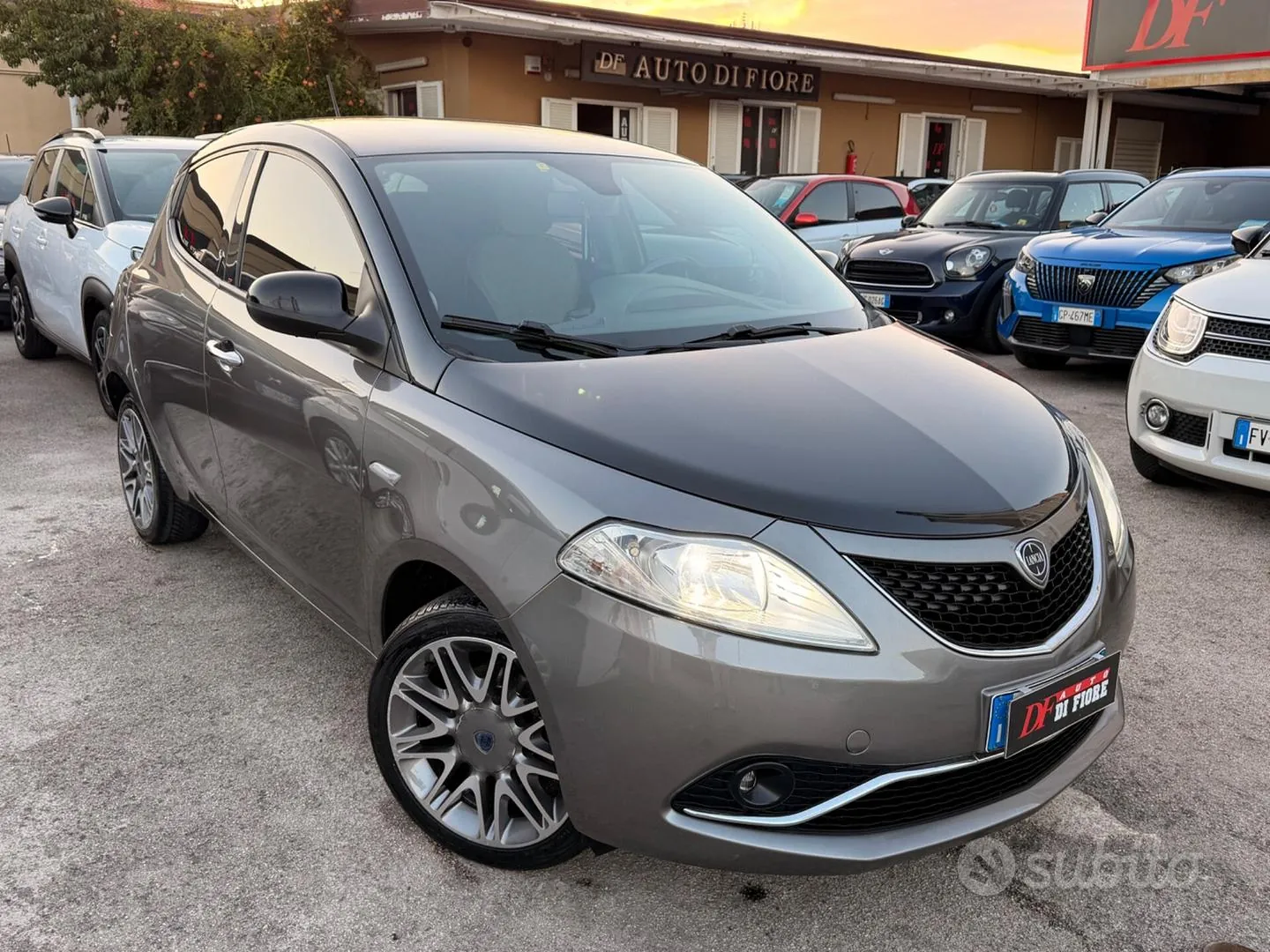 Lancia Ypsilon 2017 photo 5