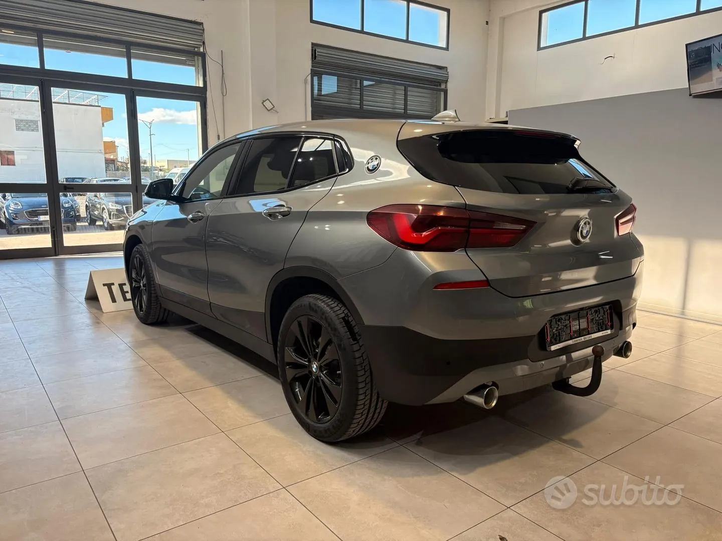 BMW X2 2023 photo 4