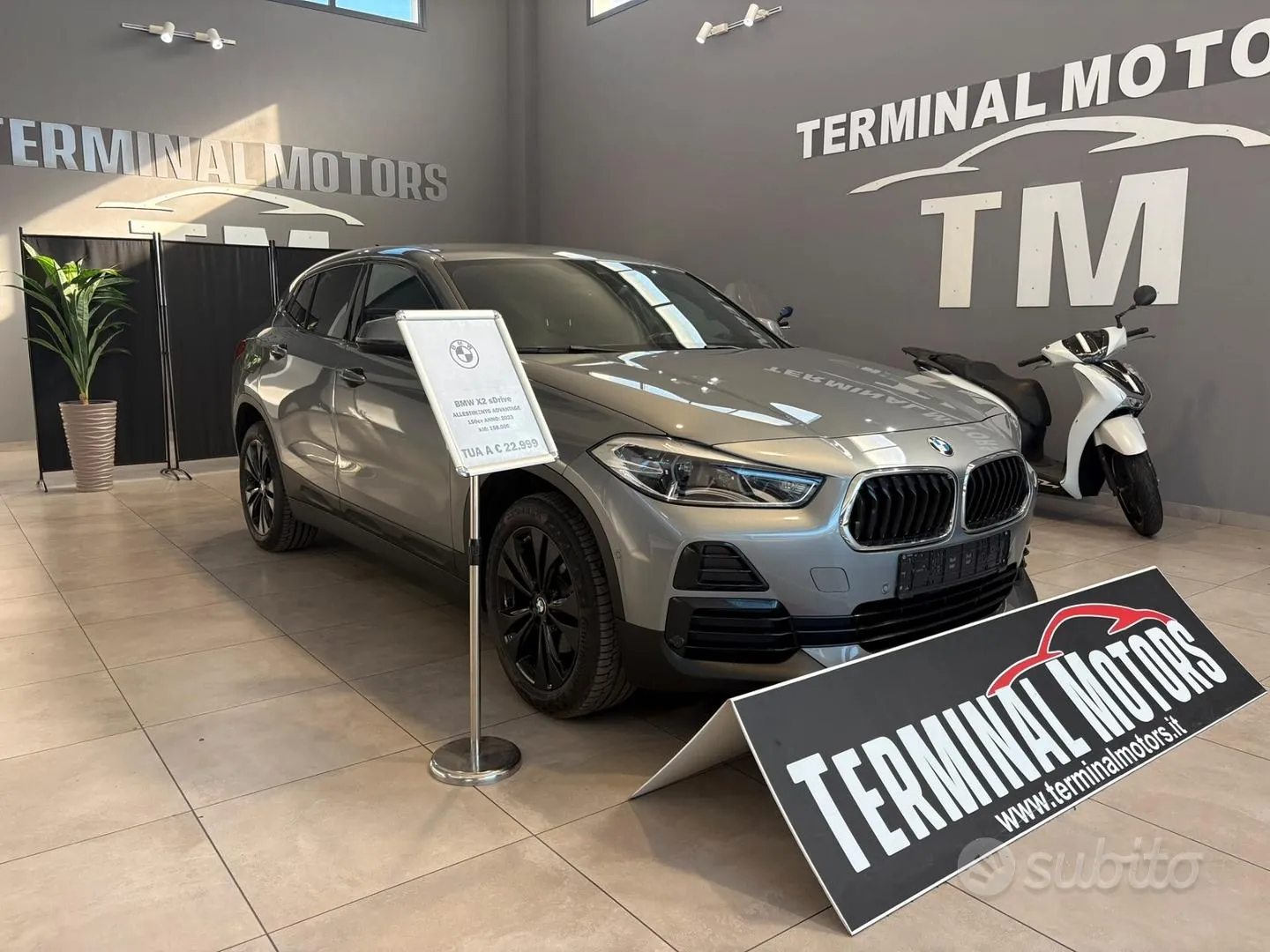 BMW X2 2023 photo 2