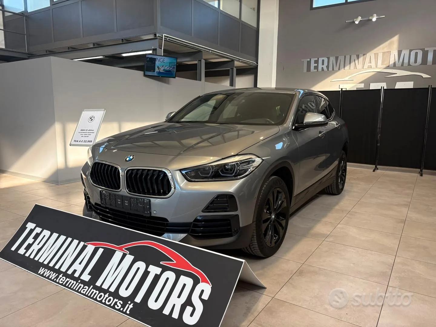 BMW X2 2023 photo 3