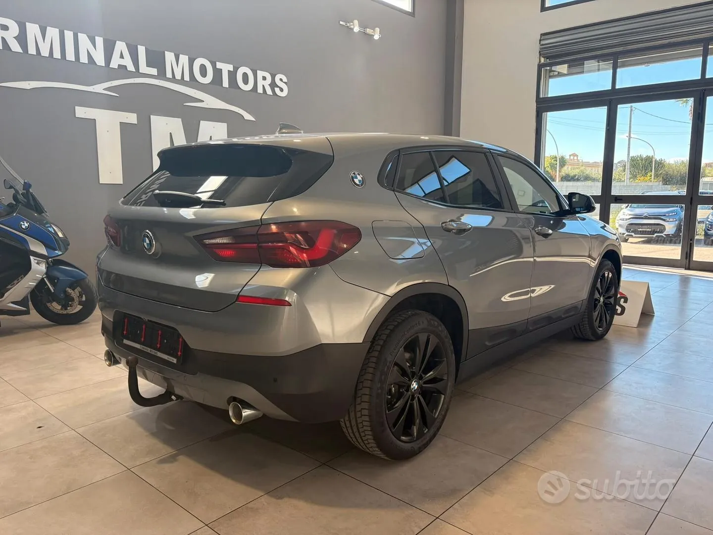 BMW X2 2023 photo 5