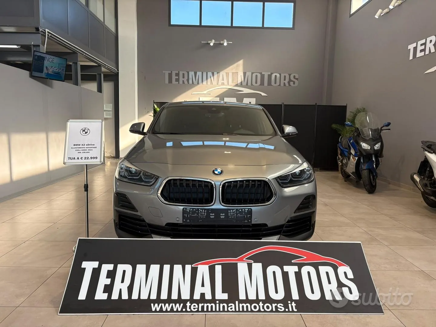 BMW X2