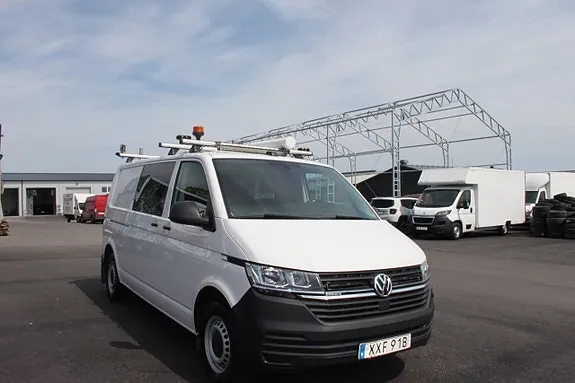 Volkswagen Transporter 2020 photo 3