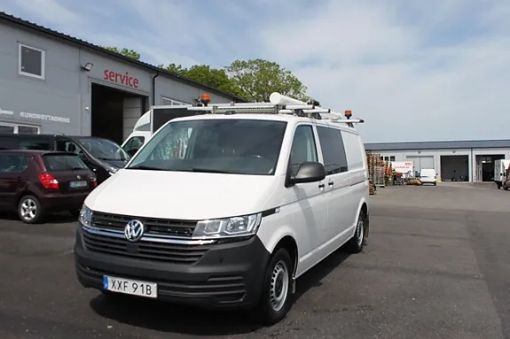 Volkswagen Transporter 2020 photo 2