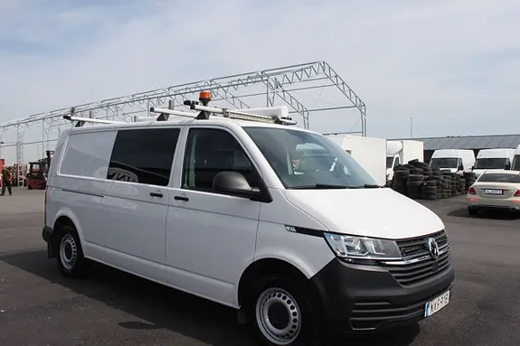 Volkswagen Transporter 2020 photo 4