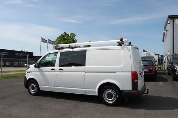 Volkswagen Transporter 2020 photo 5