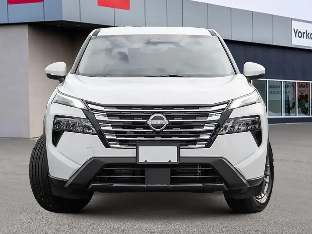 Nissan Rogue 2026 photo 2