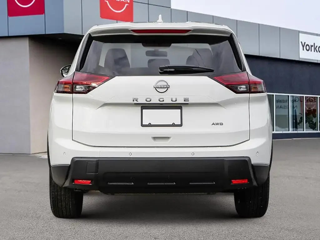 Nissan Rogue 2026 photo 5