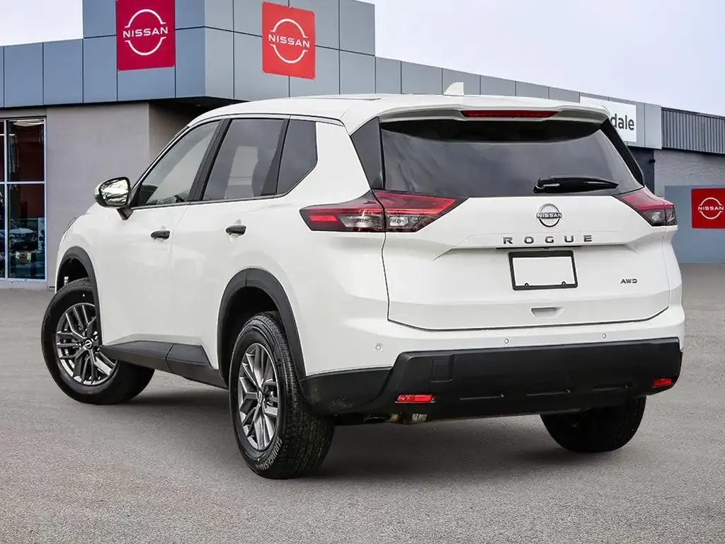 Nissan Rogue 2026 photo 4