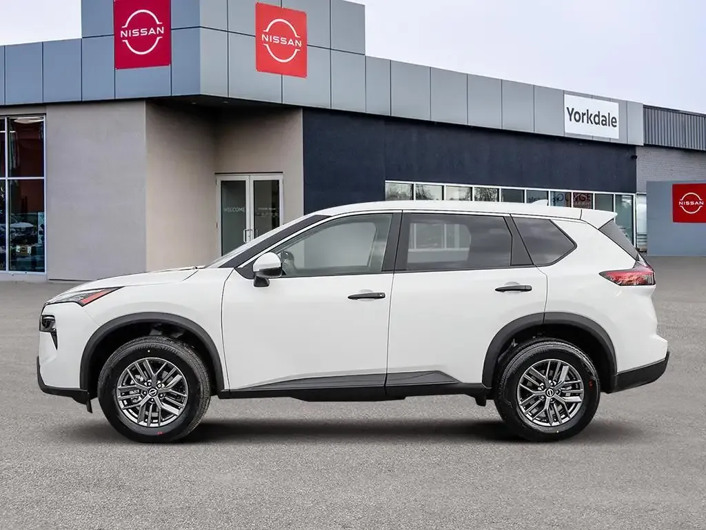 Nissan Rogue 2026 photo 3