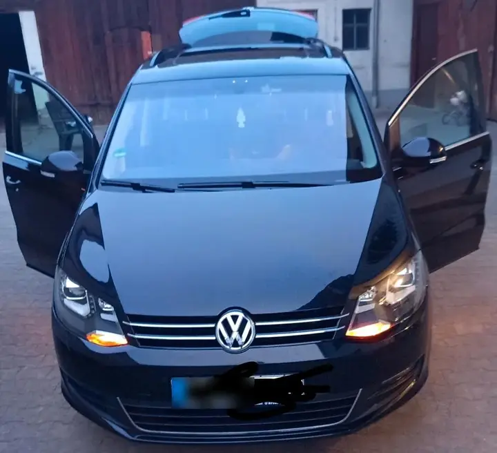 Volkswagen Sharan