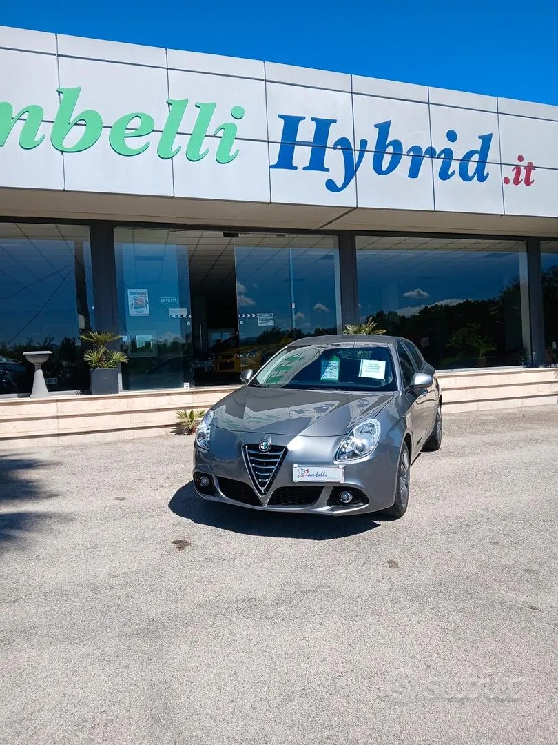 Alfa Romeo Giulietta