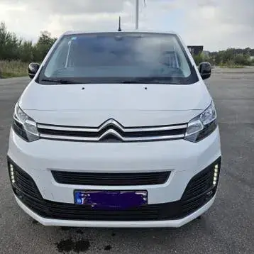 Citroen Jumpy Xl