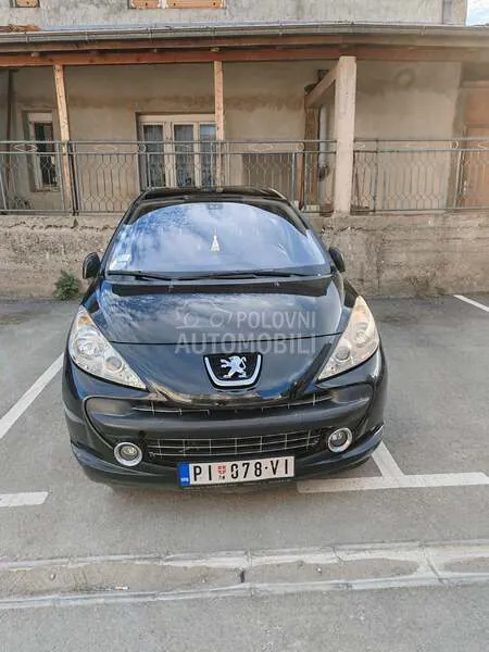 Peugeot 207 2007 photo 3
