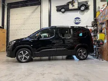 Peugeot Rifter 2022 photo 3