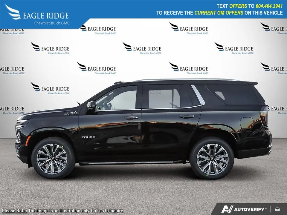 Chevrolet Tahoe 2026 photo 3