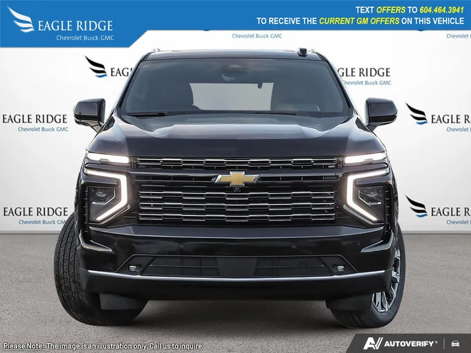 Chevrolet Tahoe 2026 photo 2