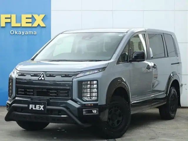 Mitsubishi Delica
