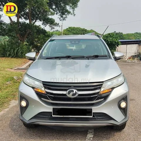 Perodua Aruz