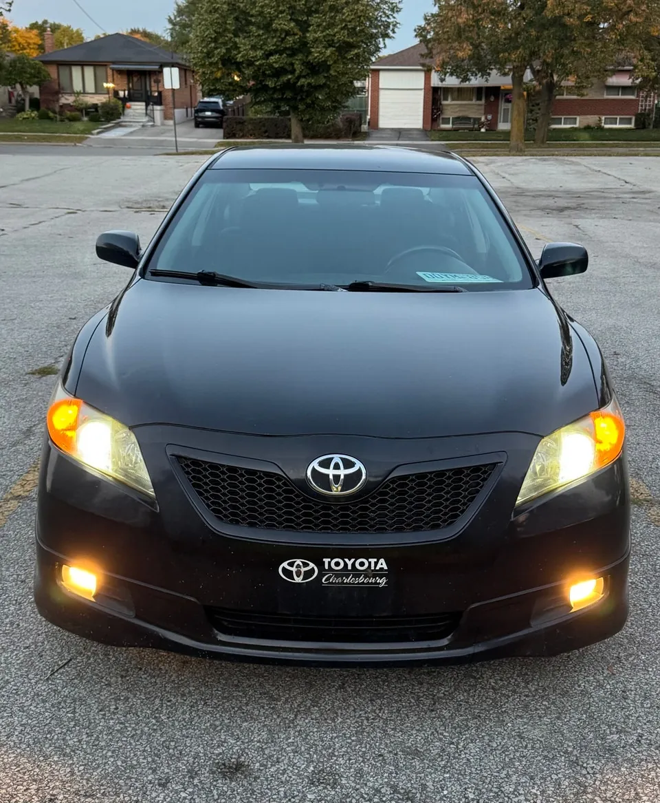Toyota Camry 2007 photo 3