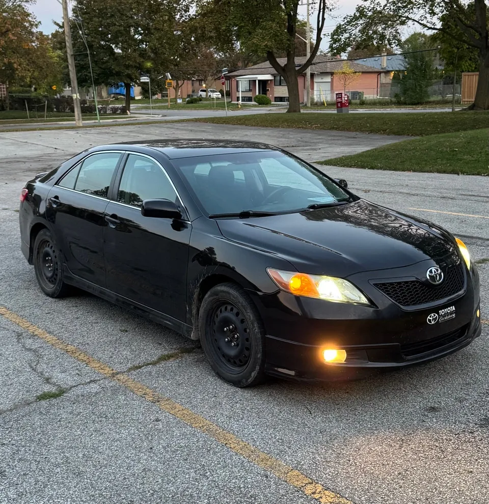 Toyota Camry 2007 photo 2