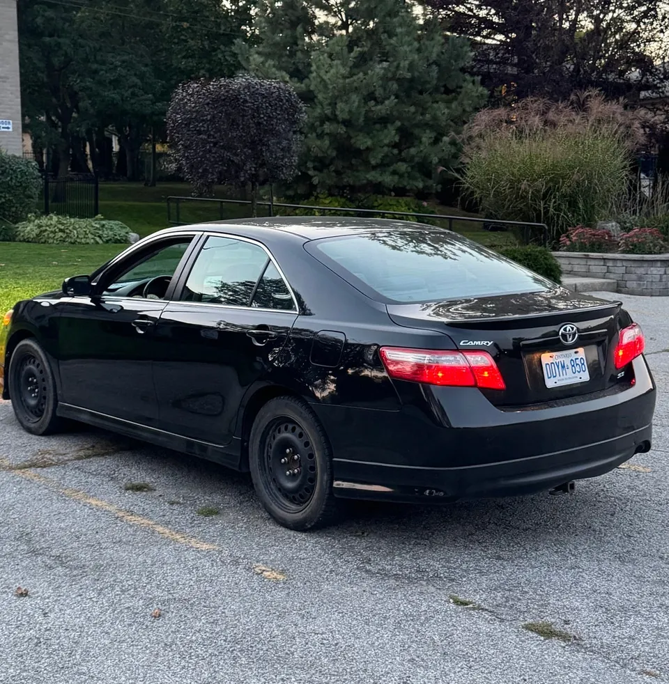 Toyota Camry 2007 photo 5