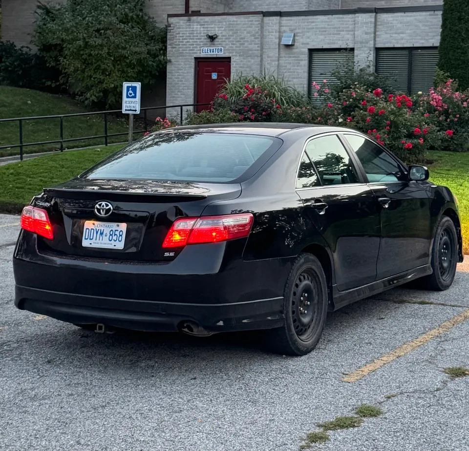 Toyota Camry 2007 photo 4