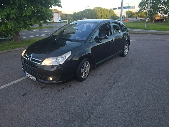 Citroen C4 2007 photo 2