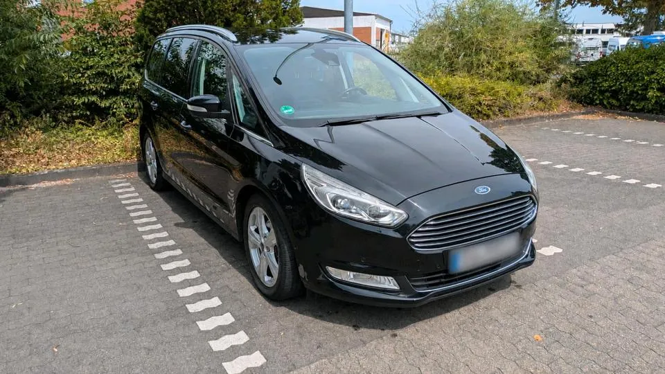 Ford Galaxy