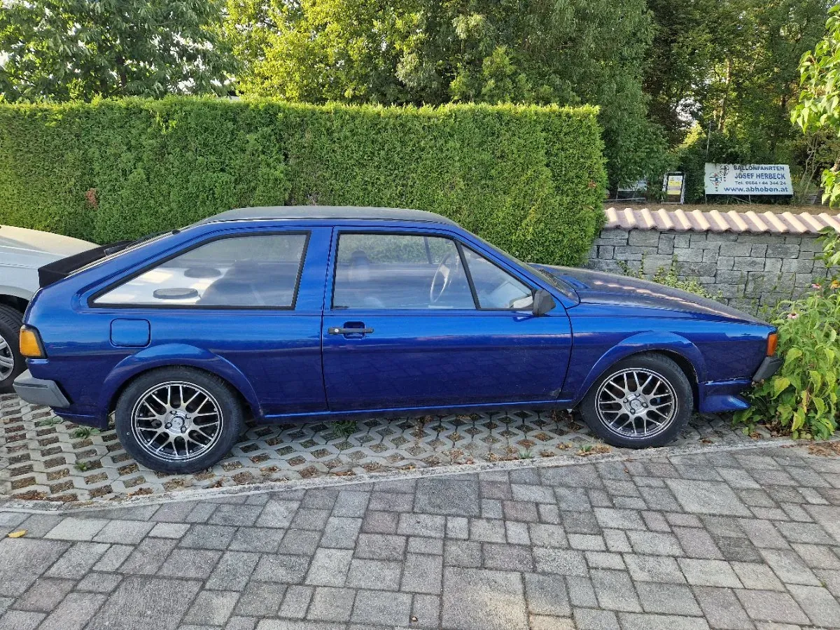 Volkswagen Scirocco